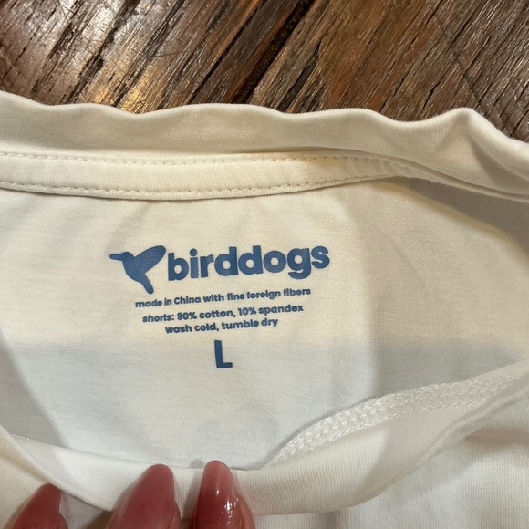 Birddogs “April Big Cannons” Graphic Tee White Size L - Picture 7 of 7